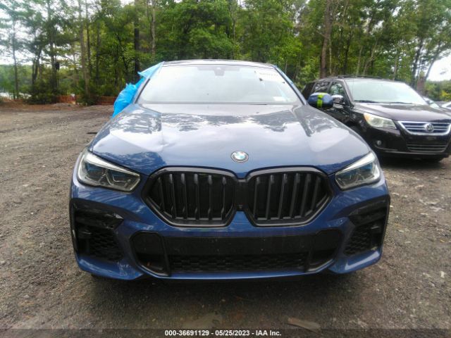 5UXCY6C0XN9K75624 BMW X6 Xdrive40i