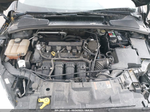 Ford FOCUS SE 2016 1FADP3F20GL319856 Image 11