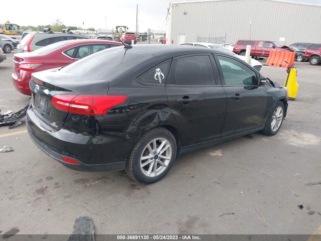 Ford FOCUS SE 2016 1FADP3F20GL319856 Image 5