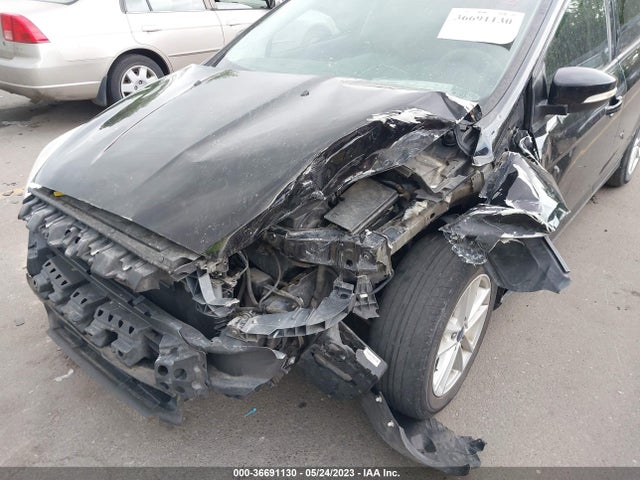 Ford FOCUS SE 2016 1FADP3F20GL319856 Image 7