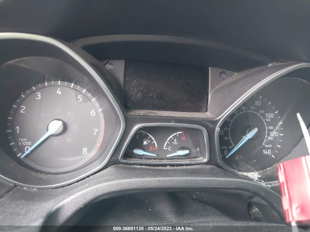 Ford FOCUS SE 2016 1FADP3F20GL319856 Image 8