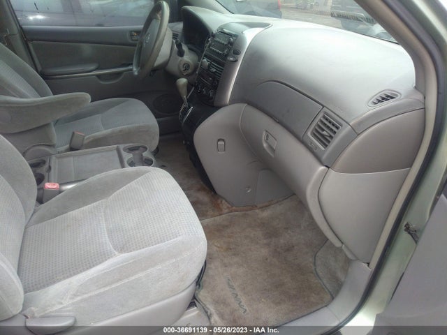 2006 TOYOTA SIENNA CE/LE VIN: 5TDZA23CX6S549295