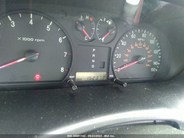 2004 HYUNDAI SONATA GLS/LX VIN: KMHWF35H64A940808