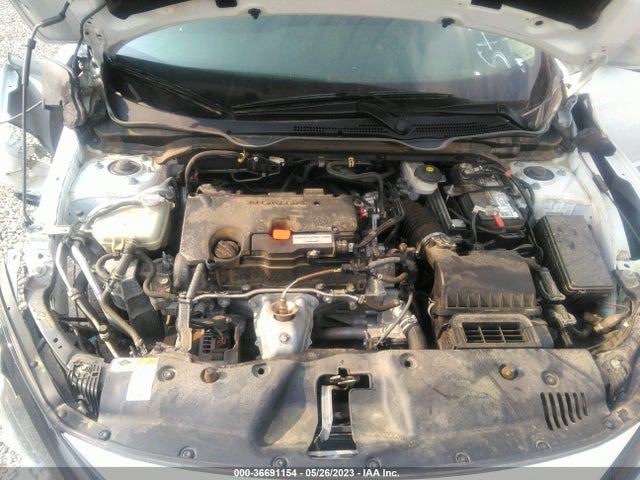 Honda Civic Sedan Lx 2020 2HGFC2F64LH589239 Image 10