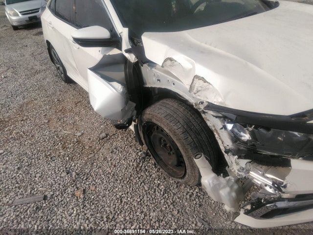 Honda Civic Sedan Lx 2020 2HGFC2F64LH589239 Image 6