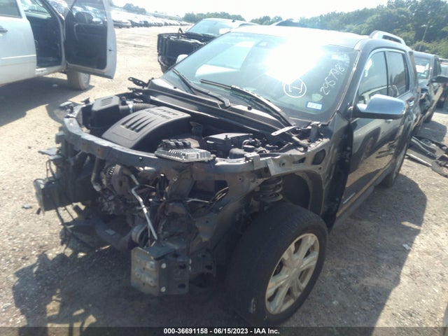 GMC Terrain Slt 2016 2GKALPEK2G6295798 Image 2