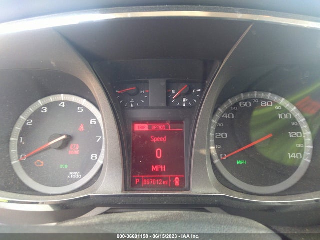 GMC Terrain Slt 2016 2GKALPEK2G6295798 Image 7