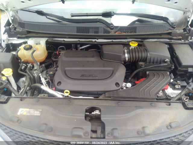 2C4RC1BG7LR120662 Chrysler Pacifica Touring L