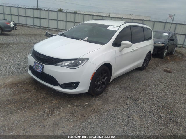2C4RC1BG7LR120662 Chrysler Pacifica Touring L