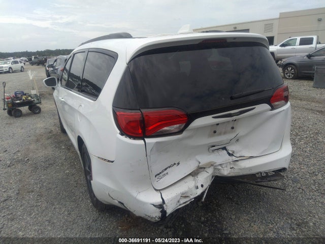 2C4RC1BG7LR120662 Chrysler Pacifica Touring L