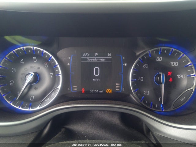 2C4RC1BG7LR120662 Chrysler Pacifica Touring L