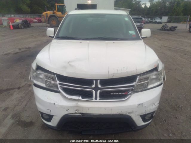 3C4PDCBG7GT131003 Dodge Journey Sxt