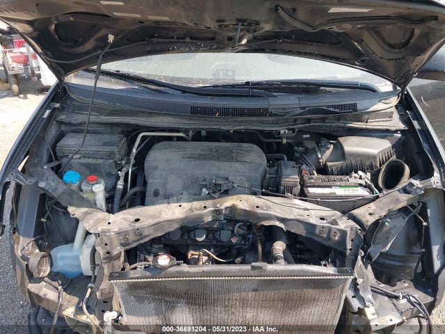 Honda Odyssey Ex-l 2016 5FNRL5H63GB138048 Image 11