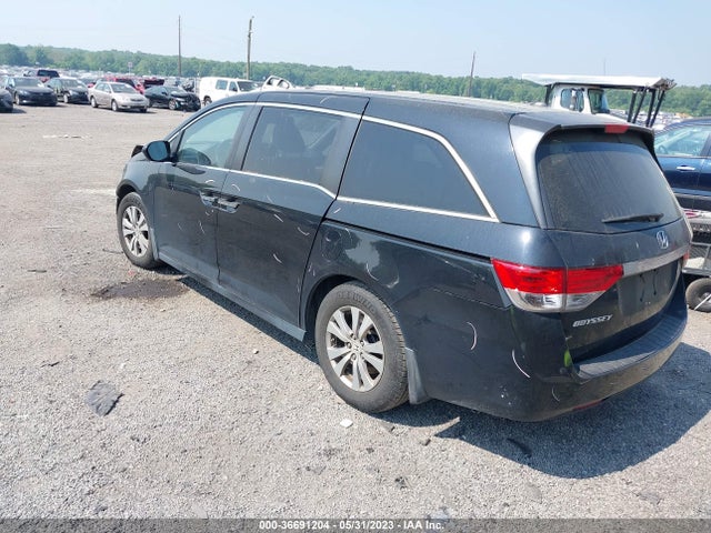 Honda Odyssey Ex-l 2016 5FNRL5H63GB138048 Image 4