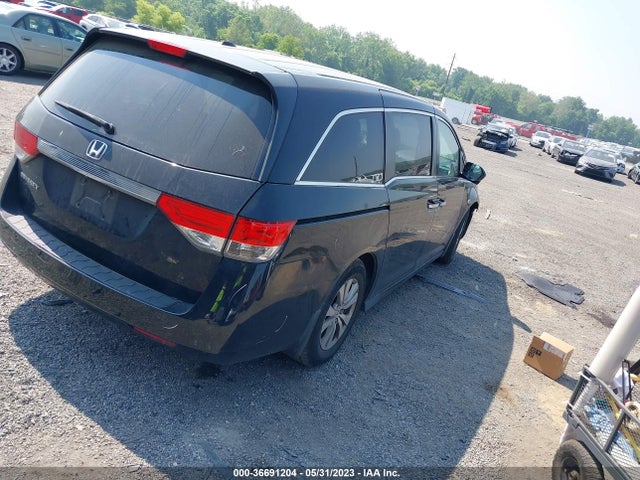 Honda Odyssey Ex-l 2016 5FNRL5H63GB138048 Image 5