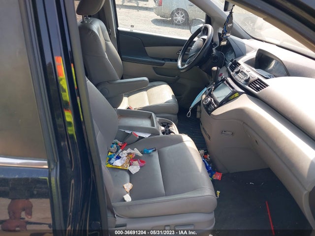 Honda Odyssey Ex-l 2016 5FNRL5H63GB138048 Image 6