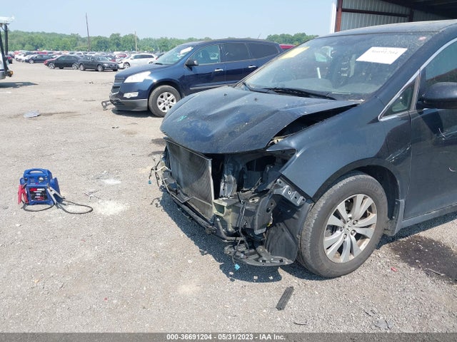 Honda Odyssey Ex-l 2016 5FNRL5H63GB138048 Image 7