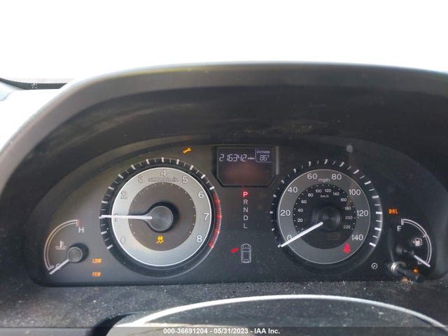 Honda Odyssey Ex-l 2016 5FNRL5H63GB138048 Image 8