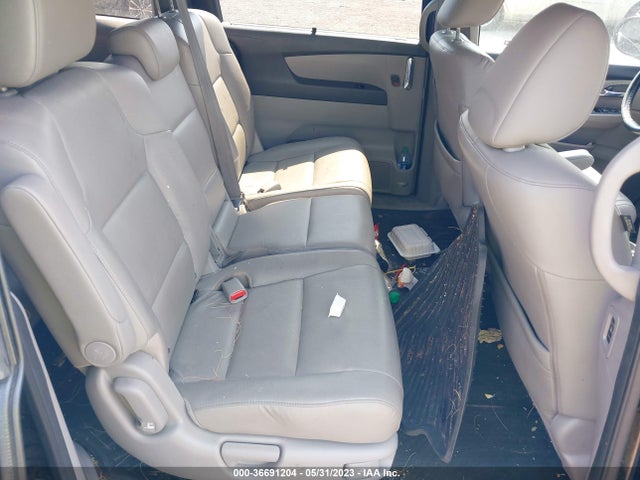 Honda Odyssey Ex-l 2016 5FNRL5H63GB138048 Image 9
