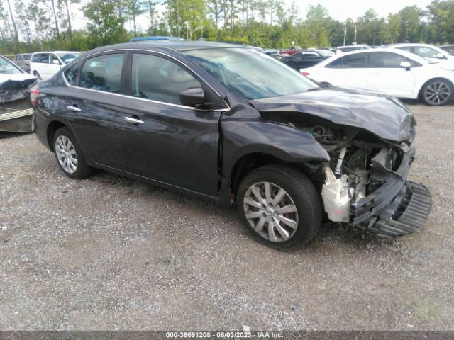 3N1AB7AP8FY213668 auction archive image