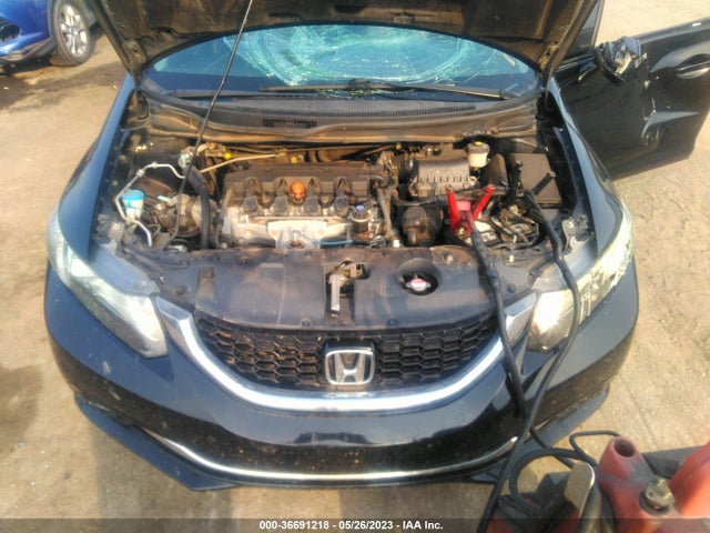 Honda Civic Sedan Ex-l 2015 19XFB2F96FE011929 Image 10