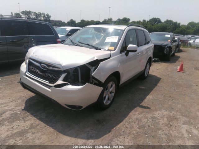 JF2SJAHC6FH562894 Subaru Forester 2.5i Limited