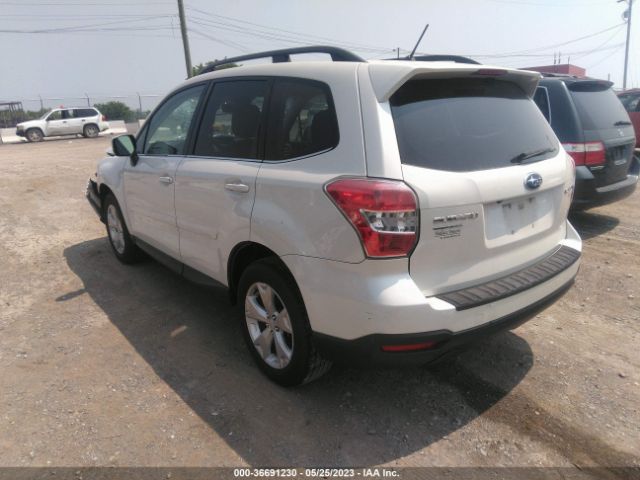 JF2SJAHC6FH562894 Subaru Forester 2.5i Limited