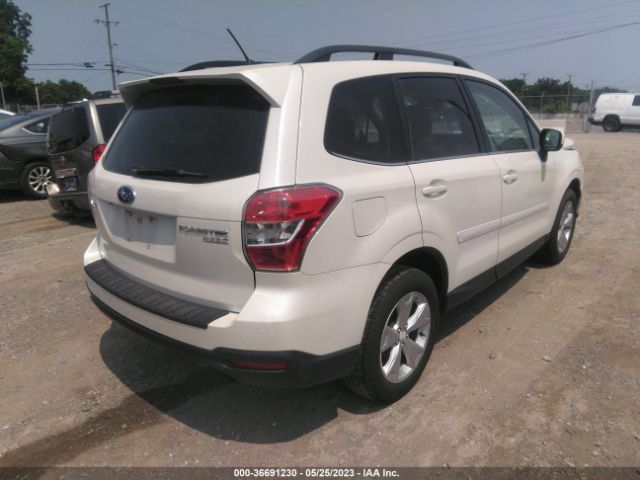 JF2SJAHC6FH562894 Subaru Forester 2.5i Limited