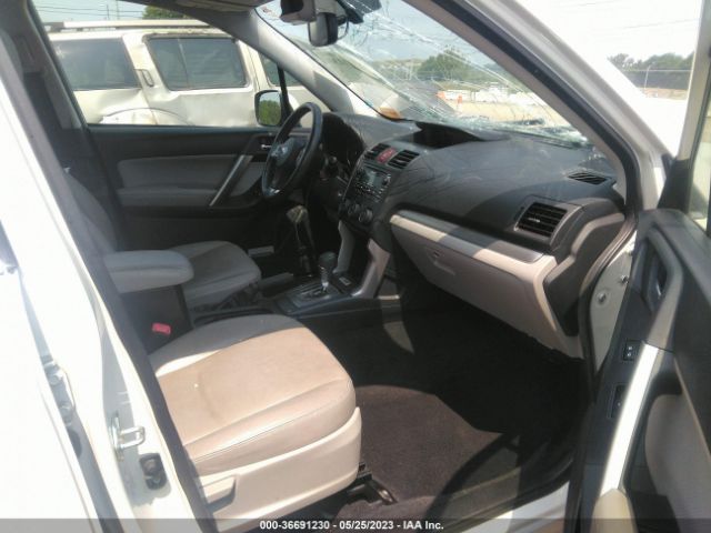 JF2SJAHC6FH562894 Subaru Forester 2.5i Limited