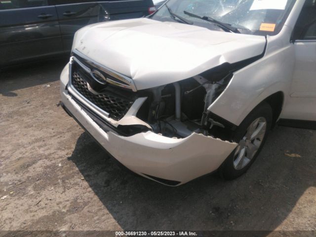 JF2SJAHC6FH562894 Subaru Forester 2.5i Limited