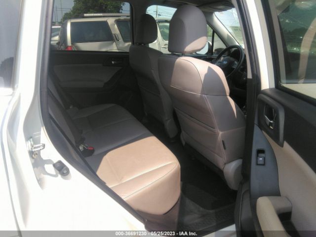 JF2SJAHC6FH562894 Subaru Forester 2.5i Limited