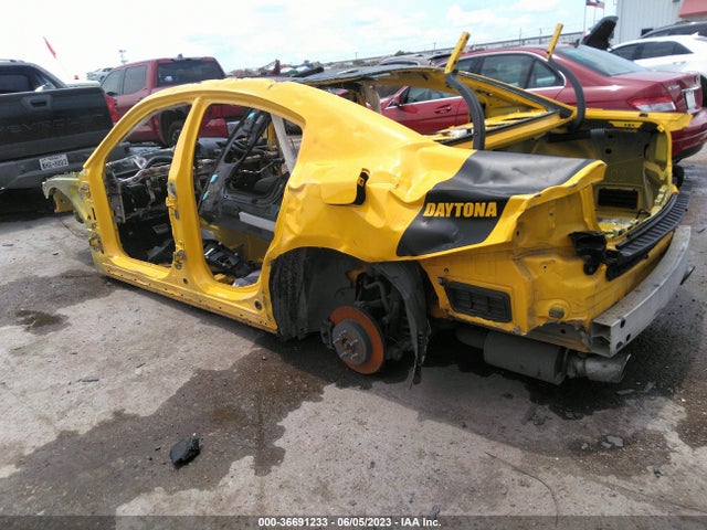 Dodge Charger Daytona 340 2017 2C3CDXCT4HH542245 Image 3