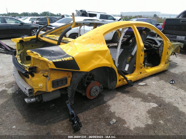 Dodge Charger Daytona 340 2017 2C3CDXCT4HH542245 Image 4
