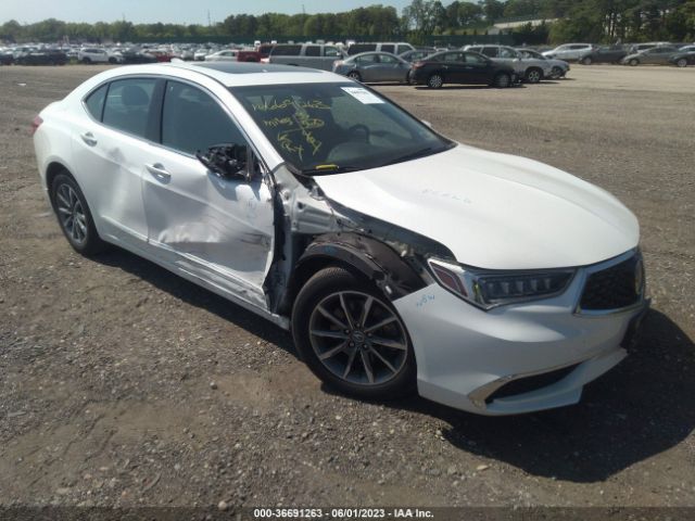 19UUB1F35LA001454 Acura TLX