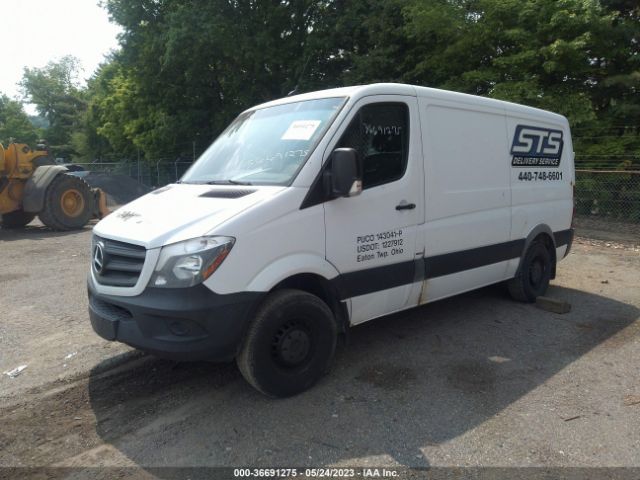 WD3PE7DD3GP244551 Mercedes-Benz SPRINTER CARGO VANS