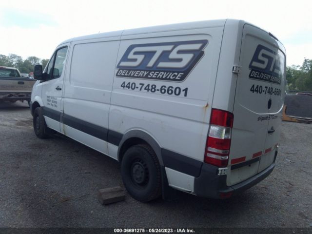WD3PE7DD3GP244551 Mercedes-Benz SPRINTER CARGO VANS