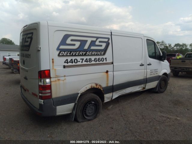 WD3PE7DD3GP244551 Mercedes-Benz SPRINTER CARGO VANS