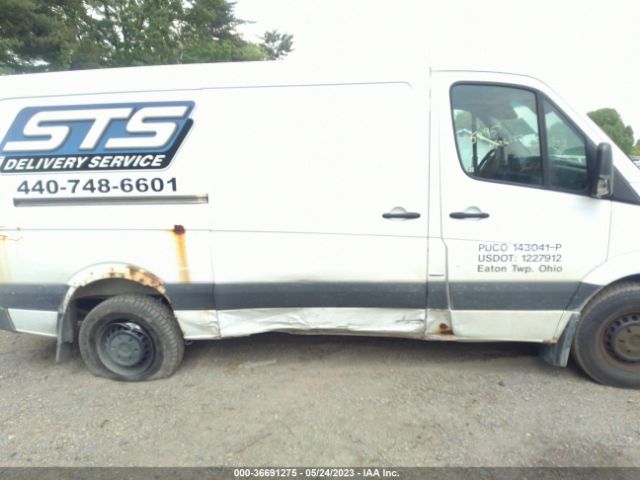 WD3PE7DD3GP244551 Mercedes-Benz SPRINTER CARGO VANS