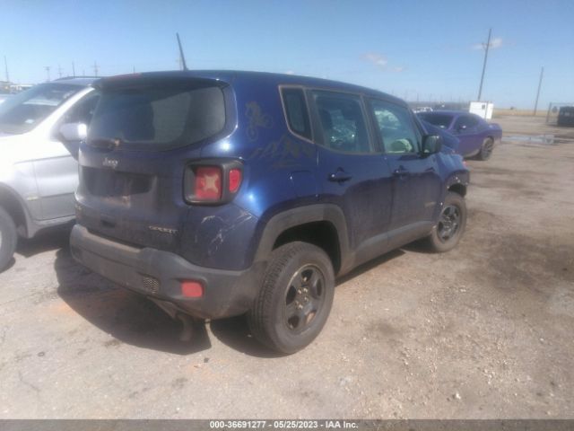 ZACCJBAB9JPH07177 Jeep Renegade Sport