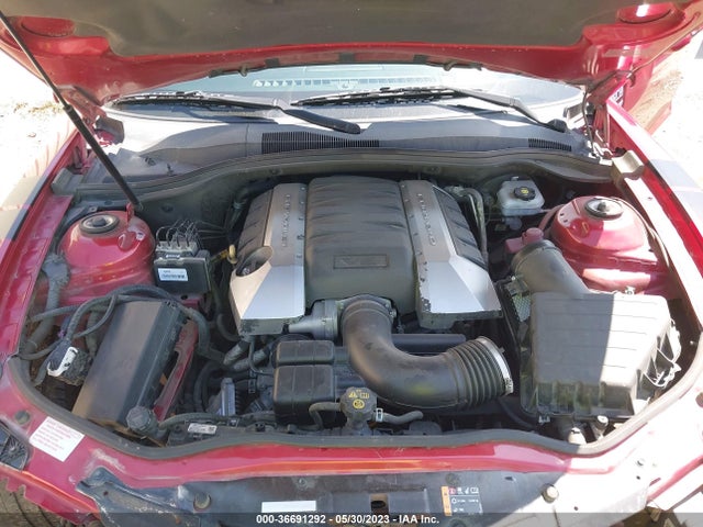 Chevrolet CAMARO SS 2015 2G1FK1EJ6F9188073 Image 12
