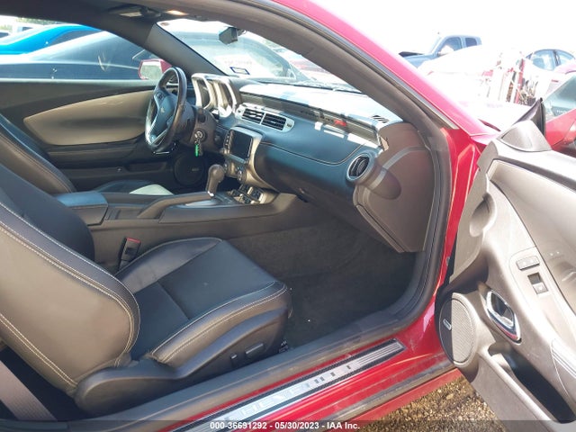 Chevrolet CAMARO SS 2015 2G1FK1EJ6F9188073 Image 7