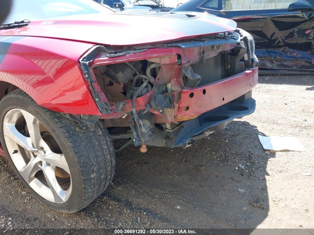 Chevrolet CAMARO SS 2015 2G1FK1EJ6F9188073 Image 8