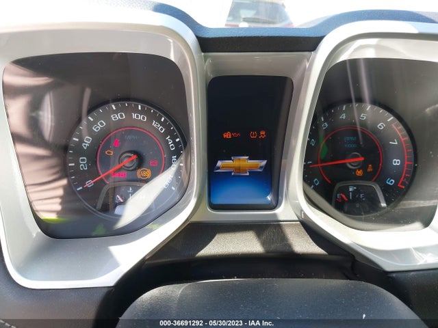 Chevrolet CAMARO SS 2015 2G1FK1EJ6F9188073 Image 9