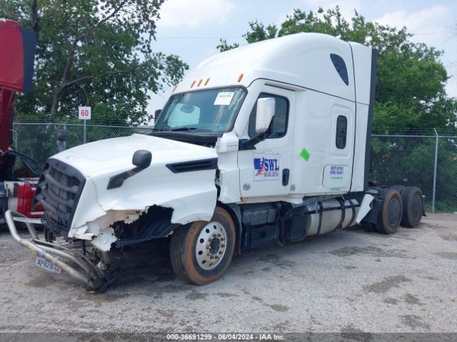 2021 FREIGHTLINER CASCADIA 126 3AKJHHDR3MSMC3253 Photo 1