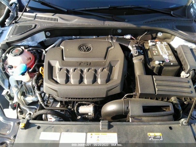 1VWMA7A38MC005092 Volkswagen Passat 2.0t R-line