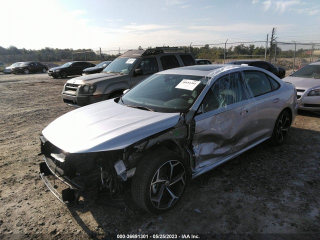 1VWMA7A38MC005092 Volkswagen Passat 2.0t R-line