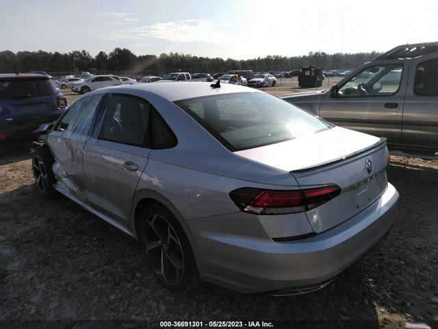 1VWMA7A38MC005092 Volkswagen Passat 2.0t R-line