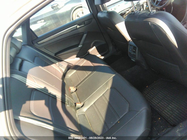 1VWMA7A38MC005092 Volkswagen Passat 2.0t R-line
