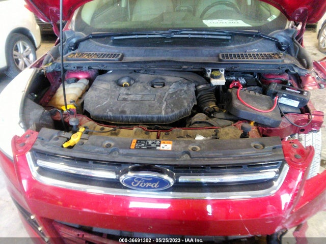 Ford Escape Titanium 2014 1FMCU9J96EUC24890 Image 10