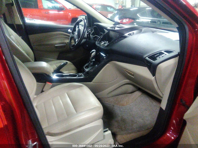 Ford Escape Titanium 2014 1FMCU9J96EUC24890 Image 5